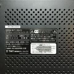 TMY  HDDレコーダー の画像