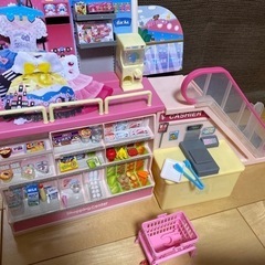 ☆決まりました☆エスカレーターでおかいもの おでかけショッピングセンターの画像