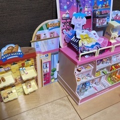 ☆決まりました☆エスカレーターでおかいもの おでかけショッピングセンターの画像