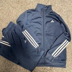 adidas 150 セットアップ　子供服