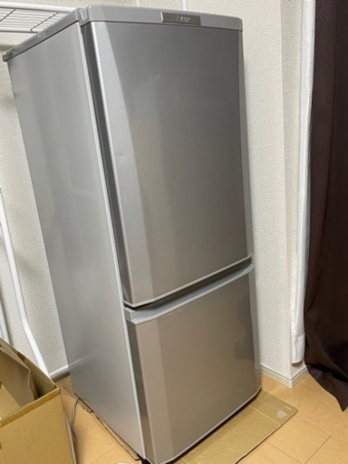 ※譲り先決定【取りに来ていただける方限定】MITSUBISHI 2ドア冷蔵庫