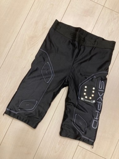 シックスパッド パワースーツ 上下セット レディースM