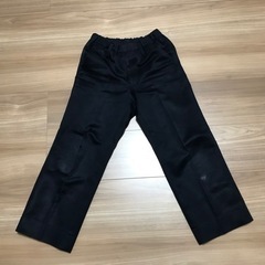 長ズボン120 小学校学生服男子