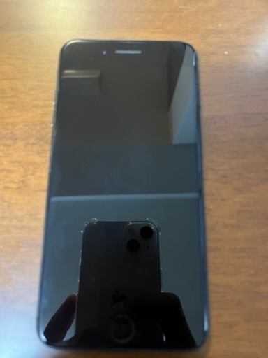 iPhone8プラス