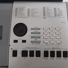 YAMAHA ヤマハ PSR-E413

キーボードの画像