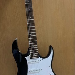 エレキギター➕マルチエフェクター　引越しの為、11/19まで取引可能
