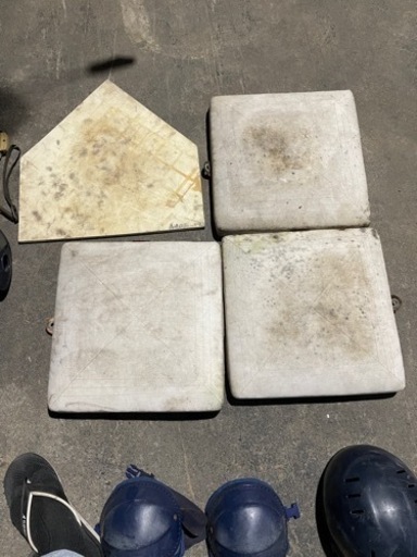 野球道具一式