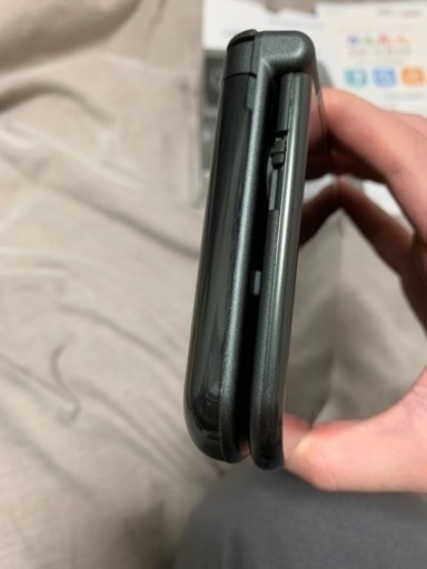 new Nintendo 3DS LL メタリックブラック