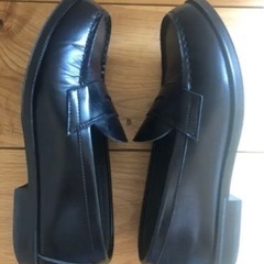 ローファー　22cm 3Eの画像