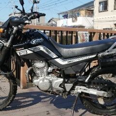 ＹＡＭＡＨＡ　セロー２２５ＷＥ