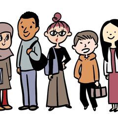 日本語教室を開催していますの画像