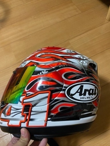 アライ　フルフェイスヘルメット