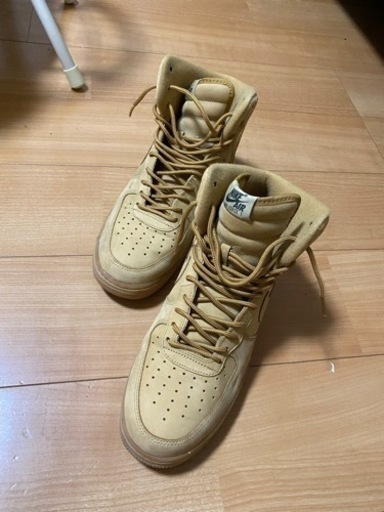 NIKE エアフォース1