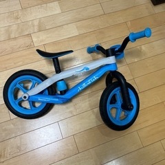 チラフィッシュ BMXie バランスバイク