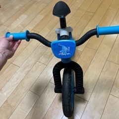 チラフィッシュ BMXie バランスバイクの画像