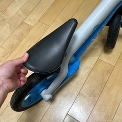 チラフィッシュ BMXie バランスバイクの画像