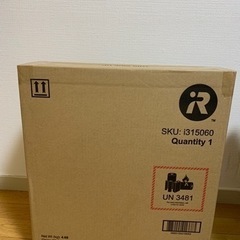 iRobot ルンバ i3 グレー I315060 【新品、未開封】の画像
