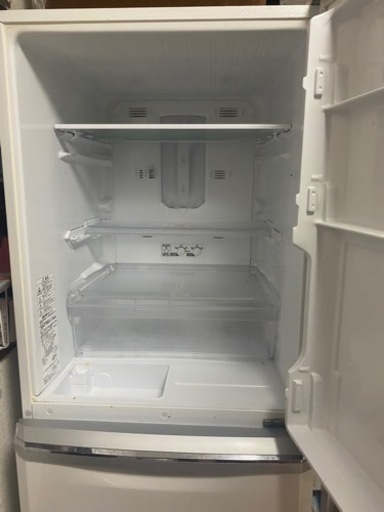 三菱冷蔵庫335L 自動製氷機付き　決まりました