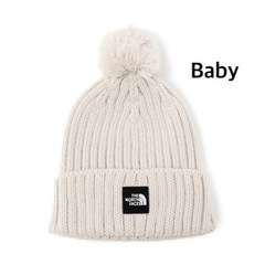 新品　ノースフェイス ★ベビー【サンドストーン　カプッチョリッド...