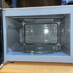 電子レンジ　パナソニック　INVERTER 850W 格安で！の画像