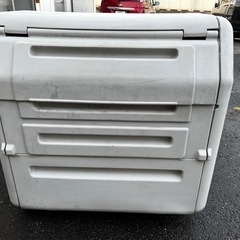 取引中 🐣 業務用大型ダストボックス 🌟 ビッグペール 700L...