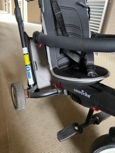 スマートライク Smartrike STR3 Journey 10ヶ月〜36ヶ月