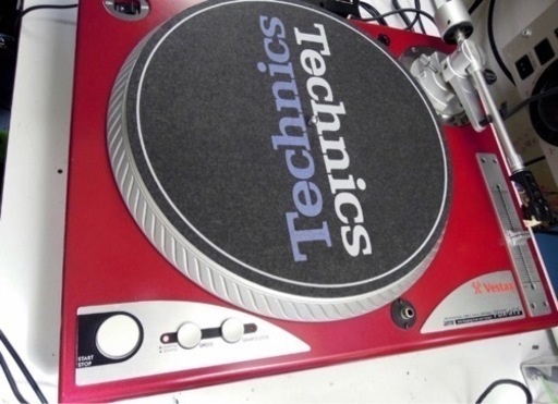 Vestax Vestax PDX-a1s ベスタクス　ターンテーブル