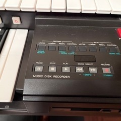 ！値下げ！YAMAHAエレクトーンEL-90の画像