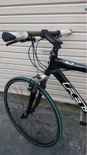 FELT フェルト　クロスバイク　ロードバイク　自転車車体　現状品