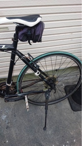 FELT フェルト　クロスバイク　ロードバイク　自転車車体　現状品