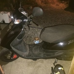 自賠責4年付き ヤマハ jog zrエボリューション の画像