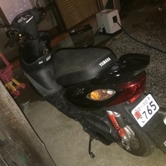自賠責4年付き ヤマハ jog zrエボリューション の画像