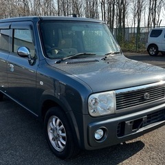 ラパン モード4WD5.2万キロ