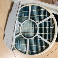 シャープ　プラズマクラスター　空気清浄機の画像