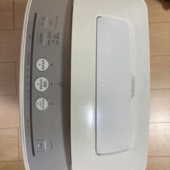 シャープ　プラズマクラスター　空気清浄機の画像