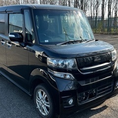 N-BOX カスタム 4WD車検満タン自社ローン
