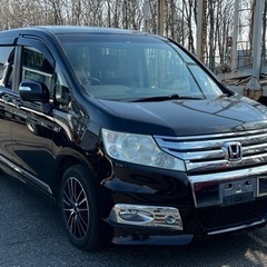 ステップワゴンスパーダ4WD車検満タン自社ローン