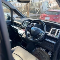 ステップワゴンスパーダ4WD車検満タン自社ローンの画像