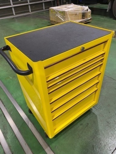 ※値引き有り※ 10ヶ月使用snap-on7段　KRA2007KCPES