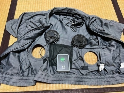 空調服