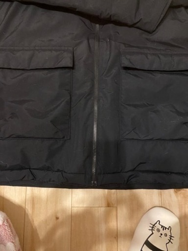 adidasダウンジャケット
