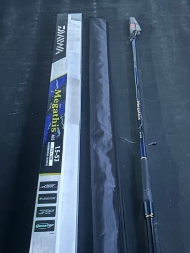 21メガディスAGS1.5-53•N　20インパルトLBD競技　※最終値下げ