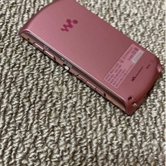 SONY WALKMAN Aシリーズ 16GBの画像