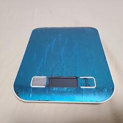 キッチンスケール 計り 自動