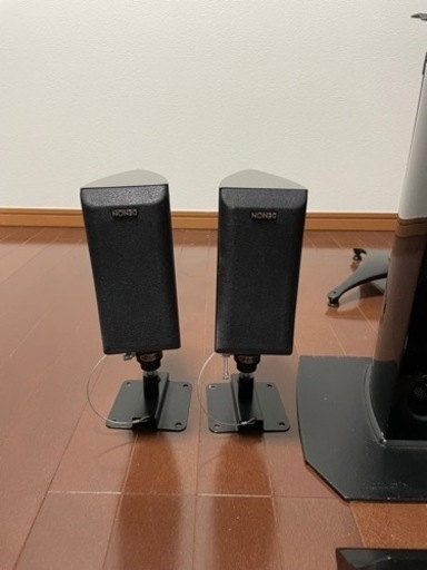 DENON ６スピーカー　セット