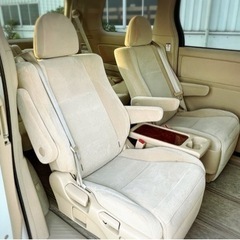 ⭐️激安‼︎美車‼︎アルファード 車検付き 7人乗り⭐️の画像