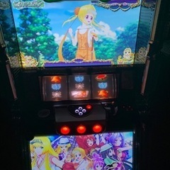 乙女マスターズ【パチスロ実機上ユニットのみ】