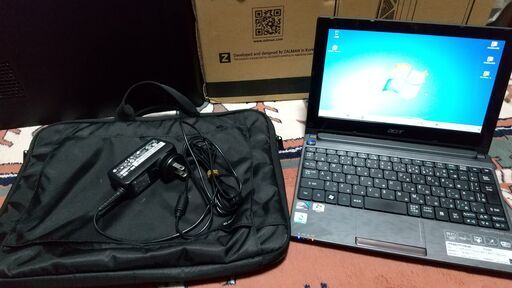 その他 Aspire one D260