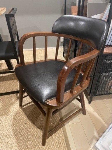 アクメファニチャー　ACME Furniture OAKS ARM CHAIR