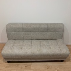ニトリのソファ